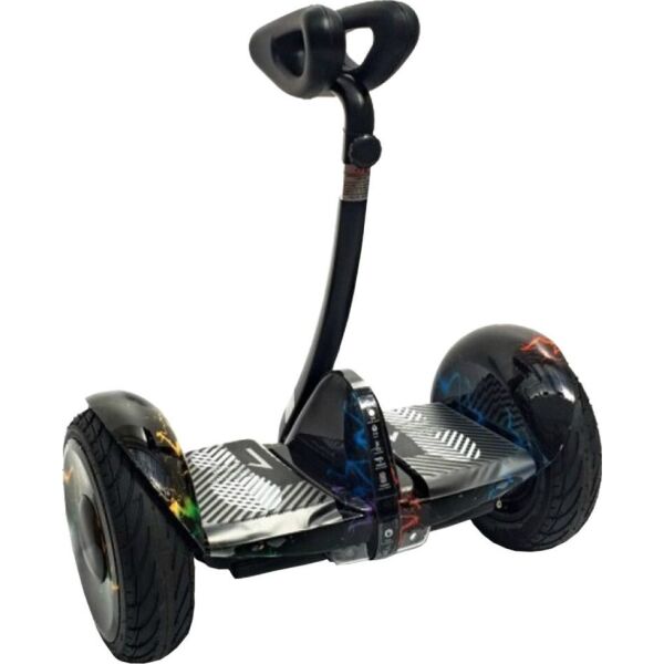 

Гироскутер мини-сигвей Mini Robot 10,5 Цветные молнии