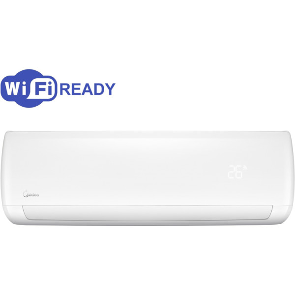 

Midea MSMB-09HRFN1-Q ION Mission DC