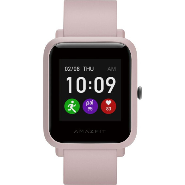 

Смарт-часы Amazfit BipS Lite Sakura Pink