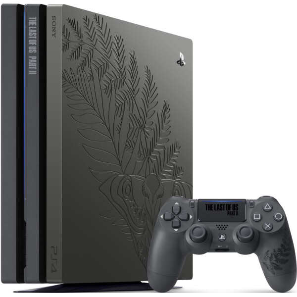 

PS4 Pro 1TB LE (CUH-7208B) The Last of Us Part II