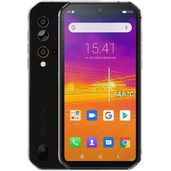 

Blackview BV9900E Silver