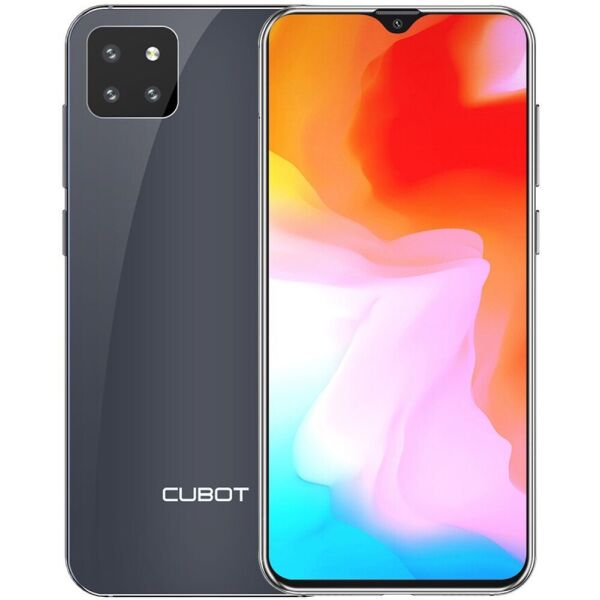 

Cubot X20 4/64Gb Black