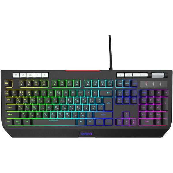 

Клавиатура GamePro Stinger (GK109)