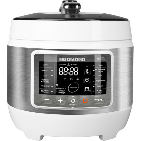 

Мультиварка-скороварка Redmond RMC-PM503