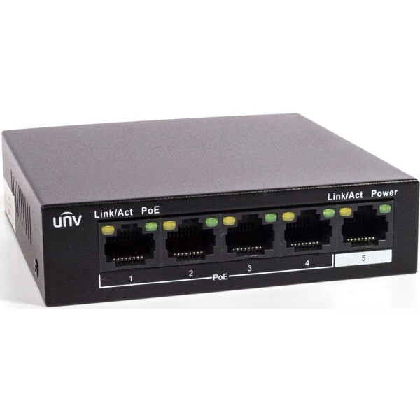 

Uniview NSW2010-5T-PoE-IN