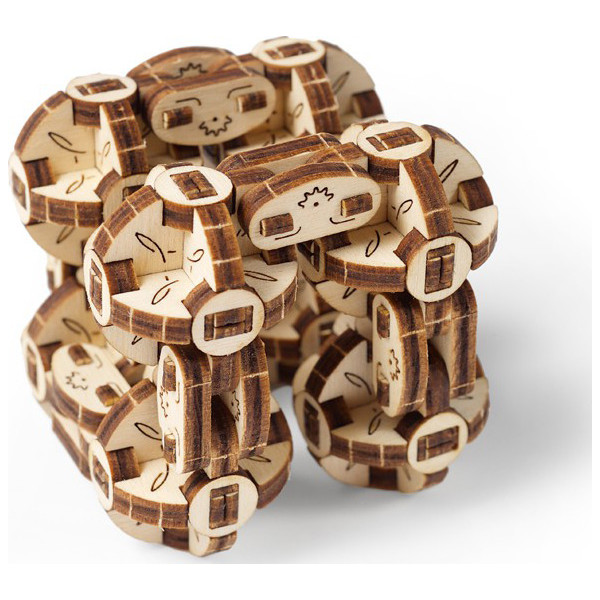 

Конструктор 3D-пазл Ugears Сферокуб