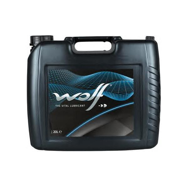

Трансмиссионное масло WOLF EXTENDTECH 75W80 GL 5 20л