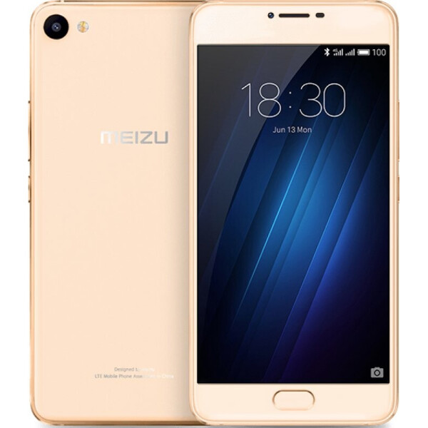 

Meizu U10 3/32Gb Gold