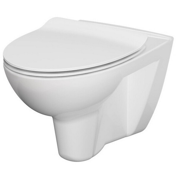 

Унитаз Cersanit Parva Clean on без крышки, K27-061