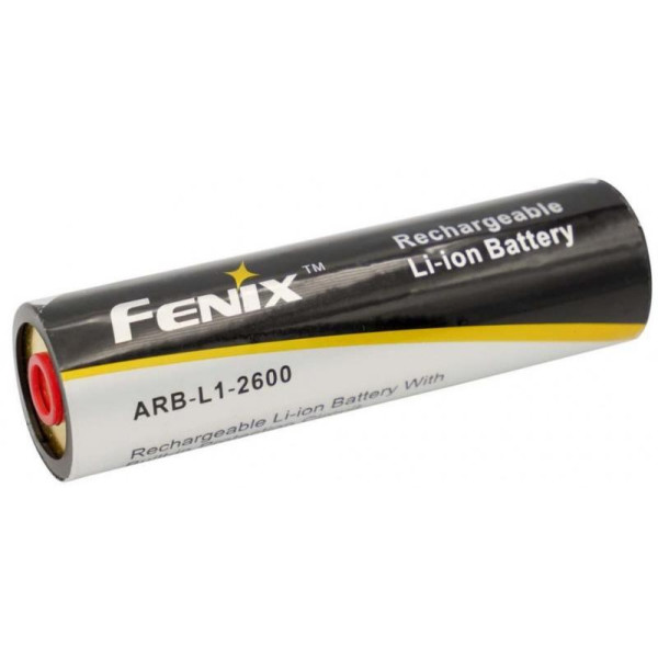 

Аккумулятор Fenix для UC40 RC10 RC15 2600 mAh (ARB-L1-2600)
