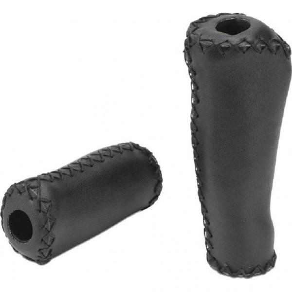 

Грипсы XLC GR-G11 черные, 135/92 мм