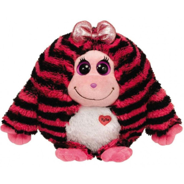 

Мягкая игрушка TY Toys Monsta Zoey со звуковыми эффектами 15см