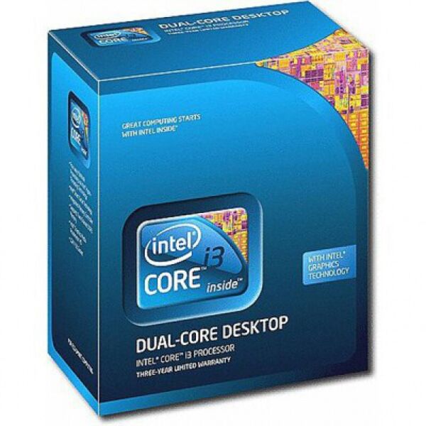 

Intel Core i3-2100 BX80623I32100 Seller "Refurbished"