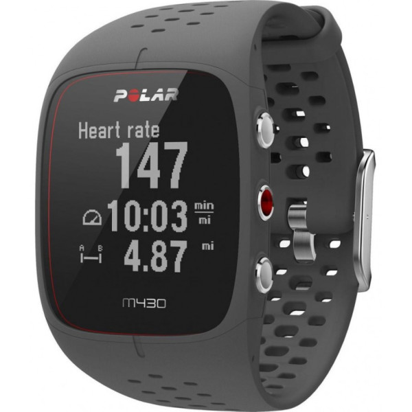

POLAR M430 GPS for Android/iOS Gray (90064404)