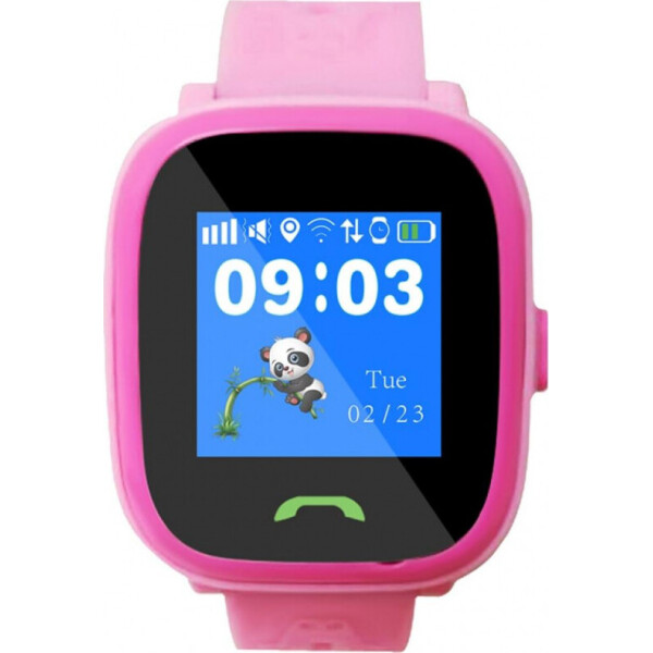

Смарт-часы UWatch SW96 Pink