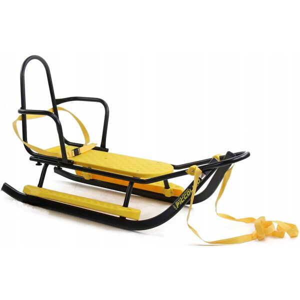 

Piccolino Black Edition Deluxe Yellow (adpb19-19-0325)