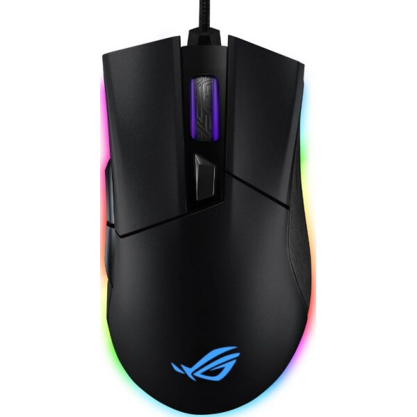 

Asus ROG Gladius II Origin USB (90MP00U1-B0UA00)