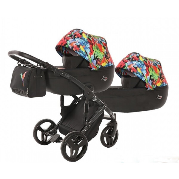 

для двойни Junama Fashion Pro Jungle Duo Slim