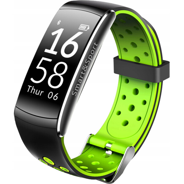 

Smart Band Q8 Plus Тонометр Green