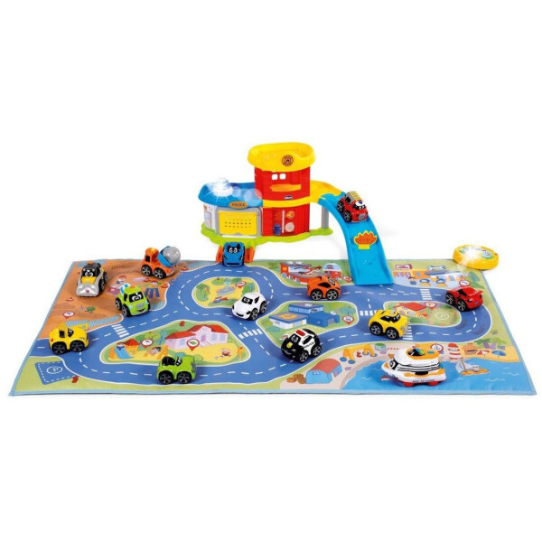 

Коврик электронный Город Chicco (09700.00)