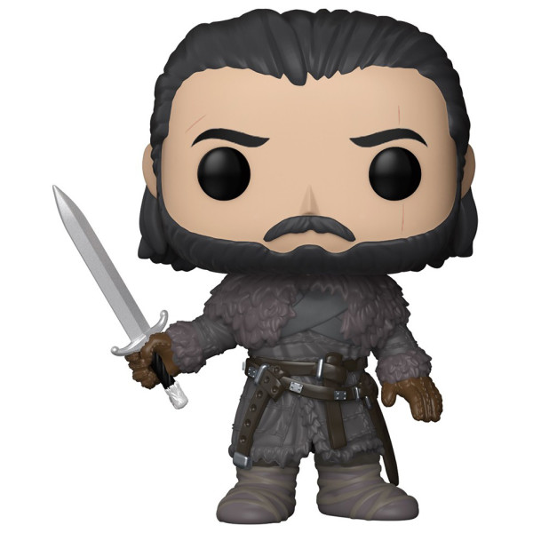 

Игровая фигурка FunKo Pop Игра престолов Джон Сноу за стеной (29166)