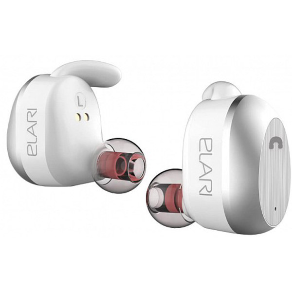 

Наушники Elari NanoPods Bluetooth White (NPS-1WHT)
