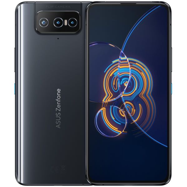 

ASUS ZenFone 8 Flip 8/256GB Galactic Black (90AI0041-M00030, ZS672KS-2A003EU)