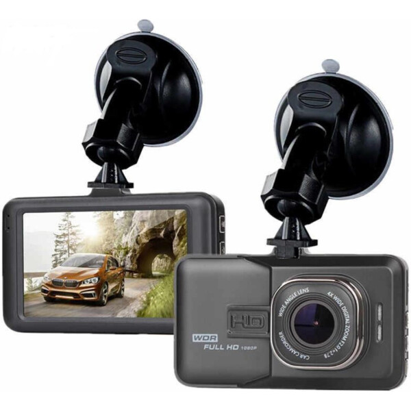 

Автомобильный видеорегистратор DVR T626
