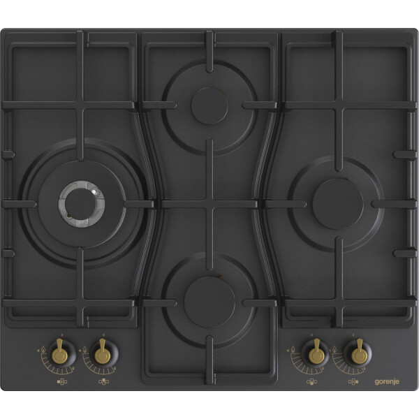 

Варочная поверхность Gorenje GW6D42CLB Classico