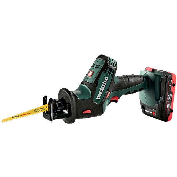 

аккумуляторная Metabo SSE 18 LTX Compact + кейс (602266800)