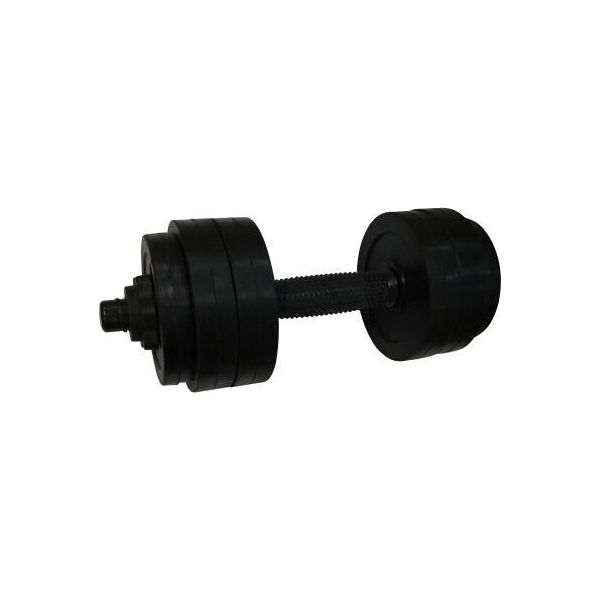 

Гантель обрезиненная Newt PL 14,5 кг (NE-PR-2019-145)