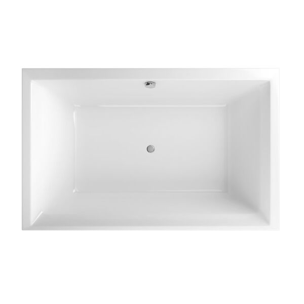 

Ванна Excellent Crown LUX 1900x1200 мм + ніжки (WAEX.CRO19WH)