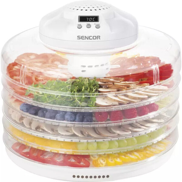 

Sencor SFD 4235WH