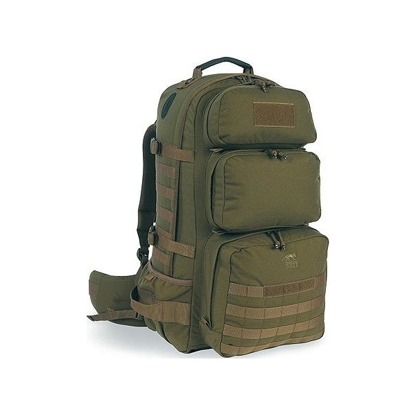 

Рюкзак Tasmanian Tiger Trooper Pack olive