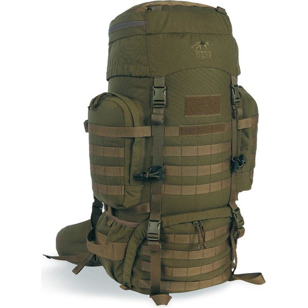 

Рюкзак Tasmanian Tiger Raid Pack MKII olive