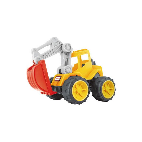 

Экскаватор серии пластиковых инженерных машин Bravokids (большой) (DX-88530D)