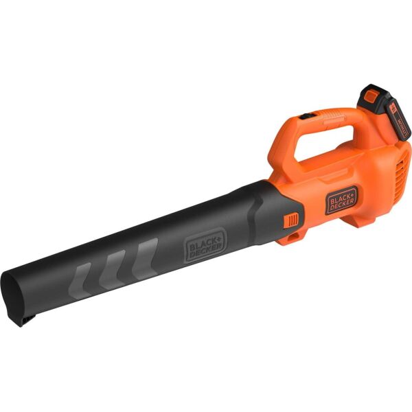 

Воздуходувка аккумуляторная BLACK+DECKER (BCBL200L)