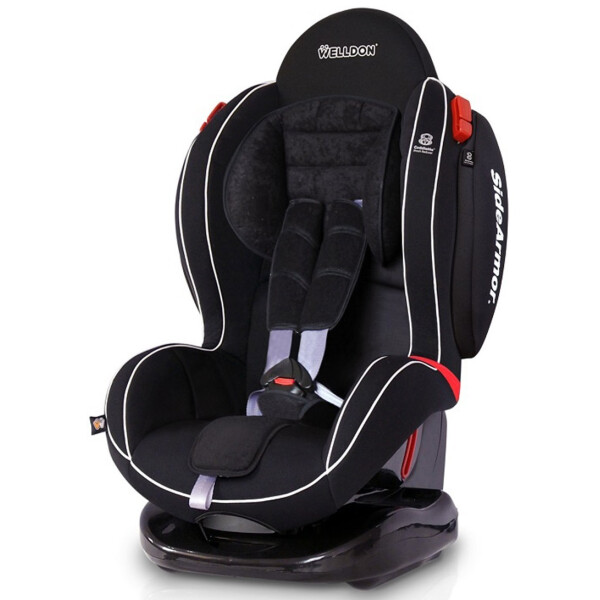 

Welldon Smart Sport Isofix (черный)