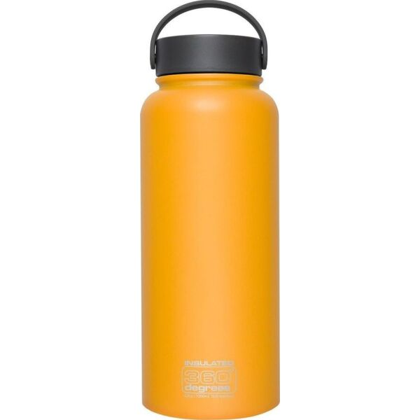 

Бутылка для воды Sea To Summit Wide Mouth (Yellow, 1000 ml) (STS 360SSWMI1000YLW)