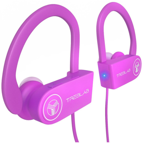 

Наушники TREBLAB XR100 Pink