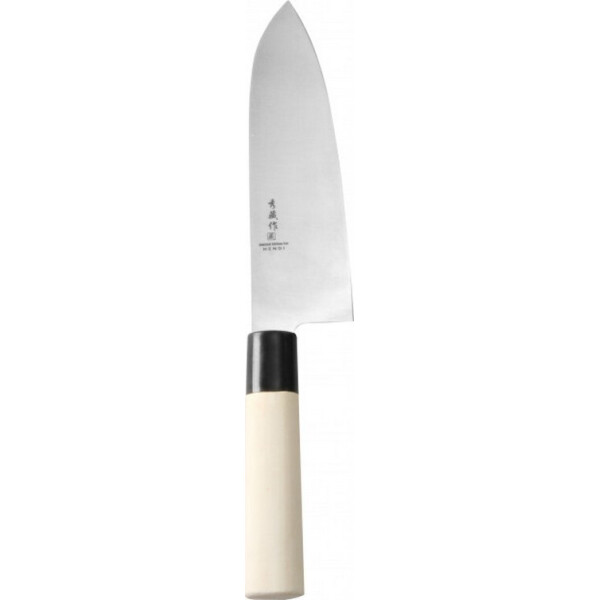 

Кухонный нож Hendi Santoku 16,5/29,5 см (845035)