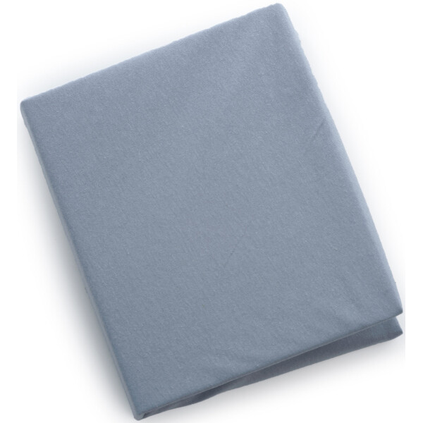 

Наматрасник Twins влаго- непроницаемый на резинке трикотаж 120х60 6050-10, grey, серый