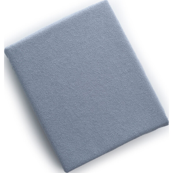 

Наматрасник Twins влаго- непроницаемый на резинке махровый 72 * 72 1701-T-FROT-10 grey