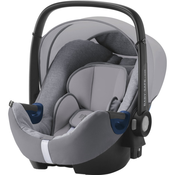 

BRITAX-ROMER BABY-SAFE2 i-SIZE Grey Marble (2000030756)