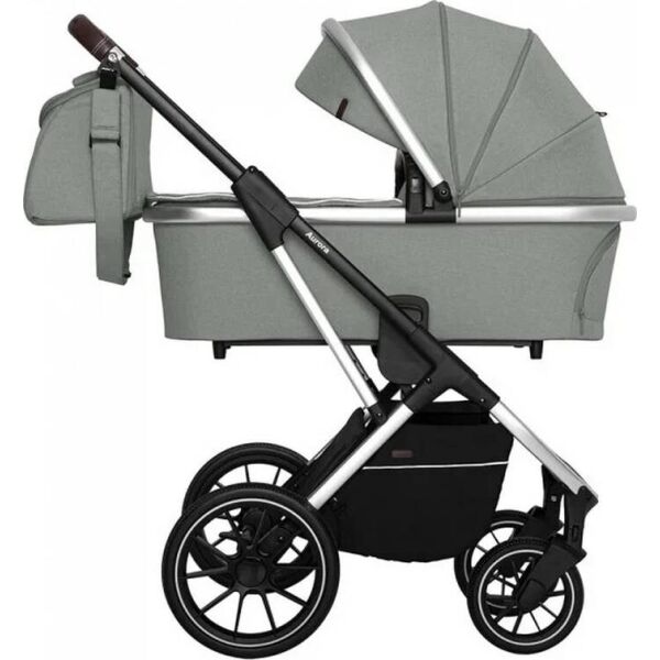 

Коляска универсальная CARRELLO Aurora CRL-6505 (2in1) Tea Green +дождевик