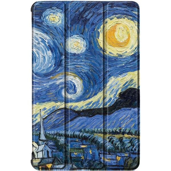 

Чехол-книжка BeCover Smart Case для Lenovo Tab M10 TB-X605/TB-X505 Night (707307)