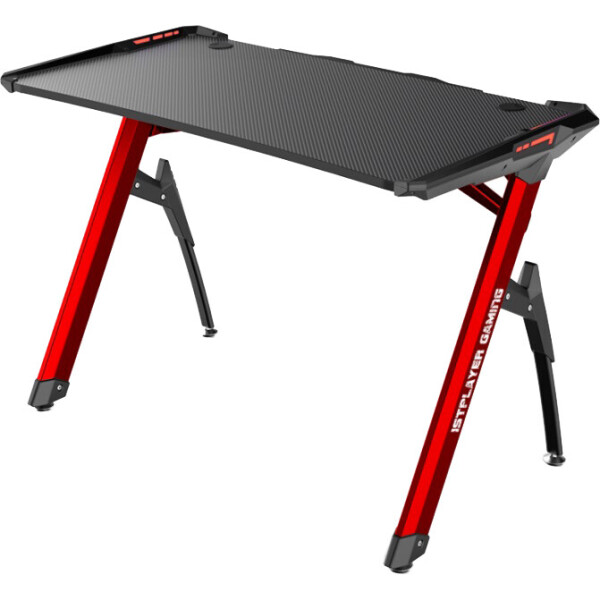 

Геймерский стол 1stPlayer GT2 Black-Red