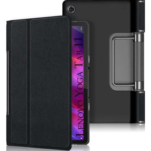 

Чехол-книжка BeCover Smart Case для Lenovo Yoga Tab 11 YT-706F Black (707287)