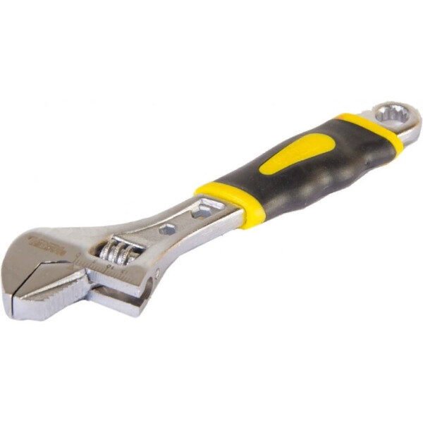 

Ключ разводной 150 мм, 0 - 24 мм MasterTool. 76-0421