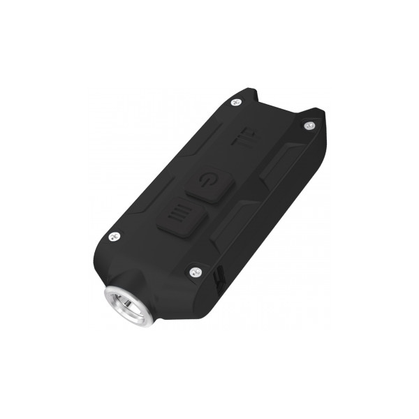 

Фонарь Nitecore TIP (Cree XP-G2, 360 люмен, 4 режима, USB), черный